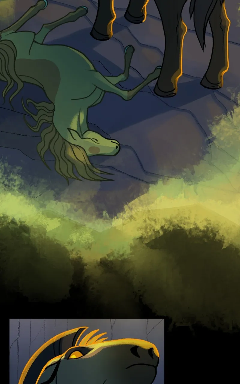 Dark Water Chapter 14 page 26 - 