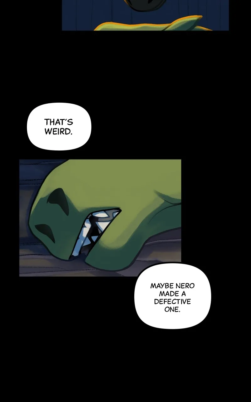 Dark Water Chapter 14 page 28 - 