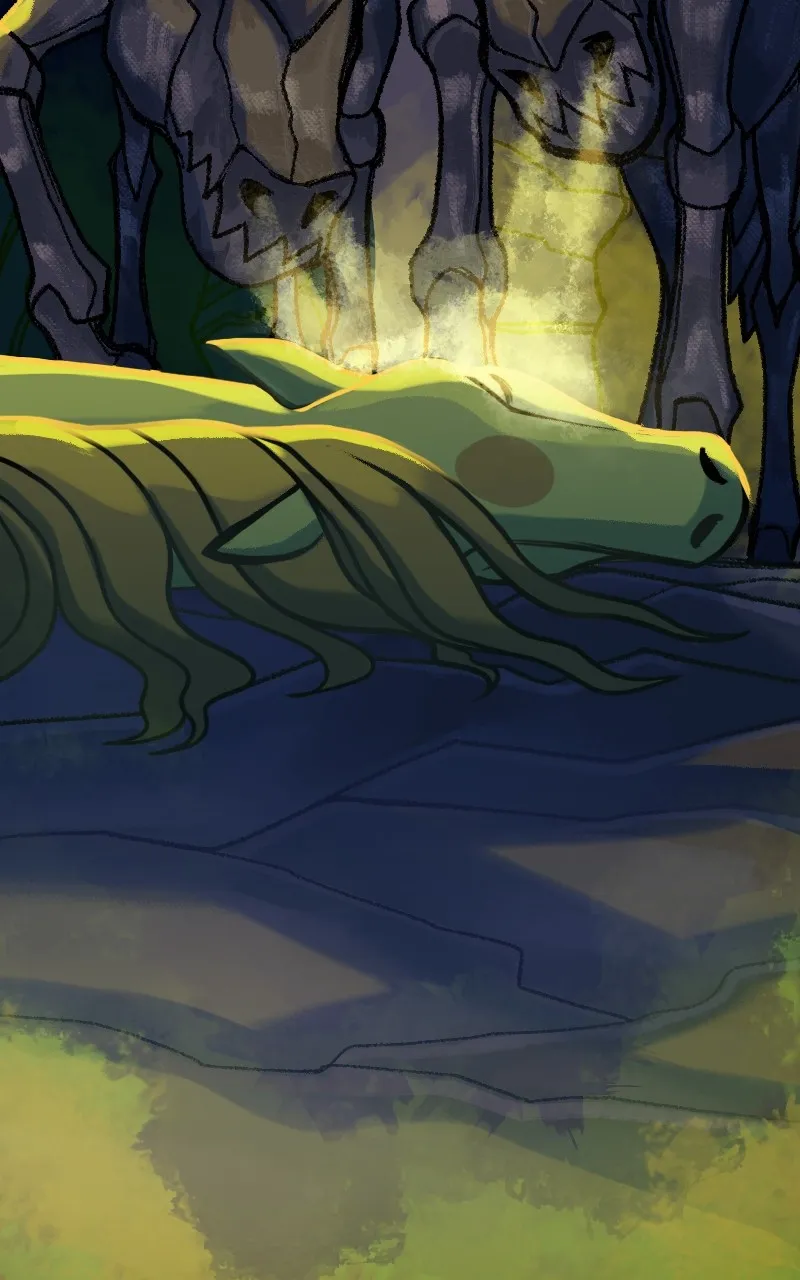 Dark Water Chapter 14 page 36 - 