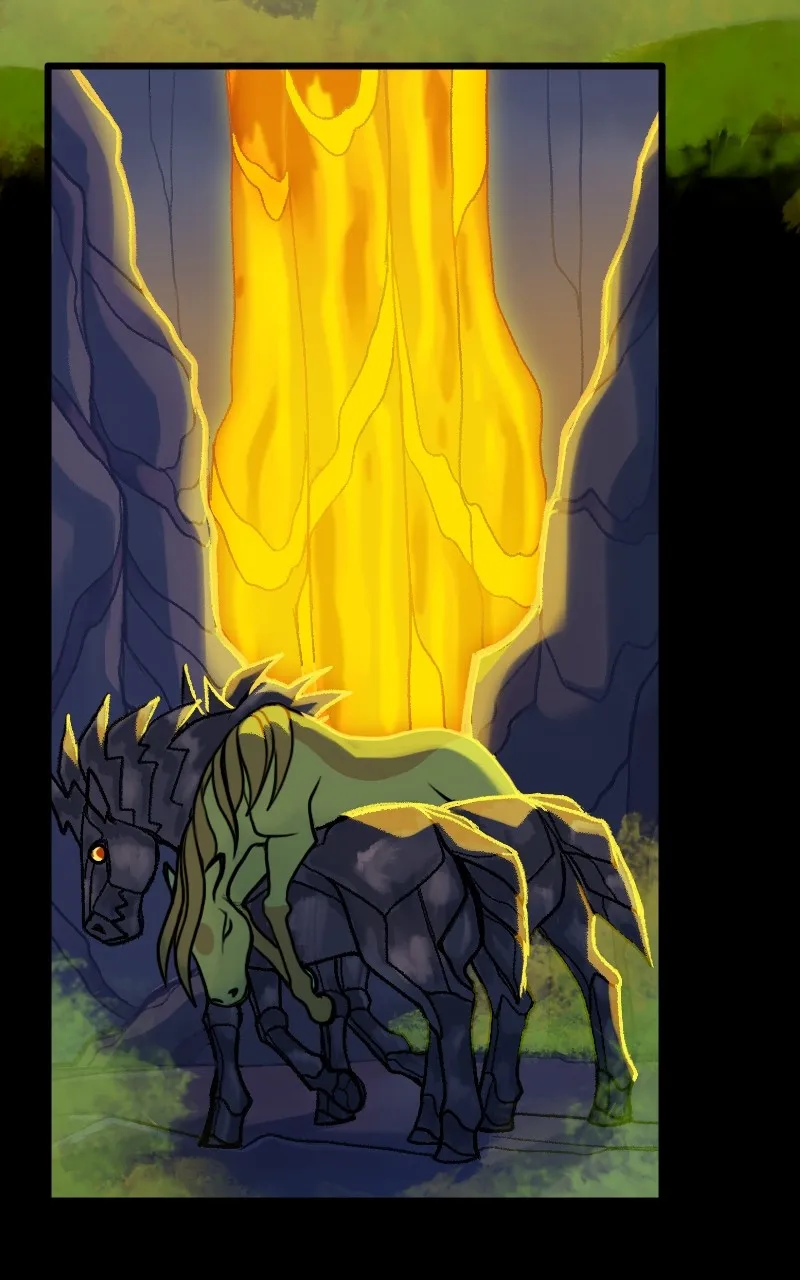 Dark Water Chapter 14 page 37 - 