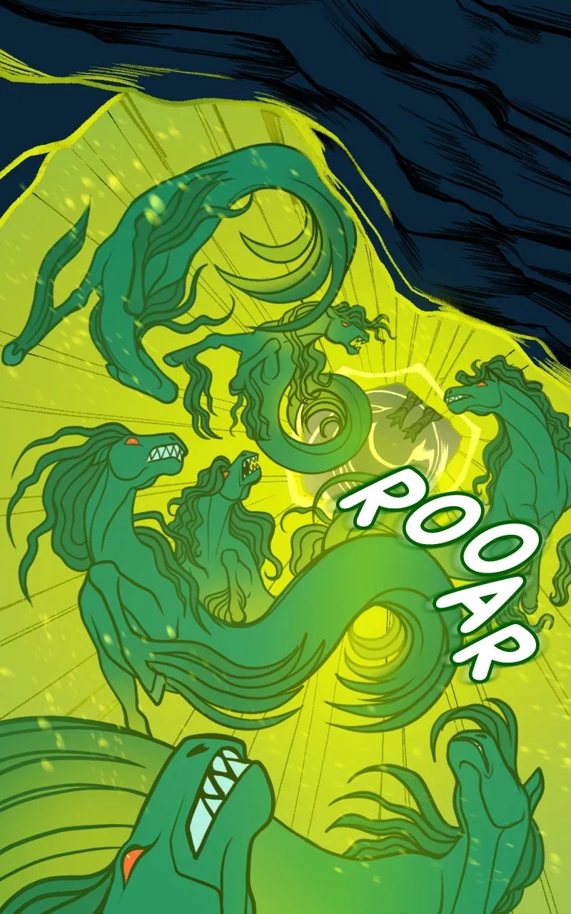 Dark Water Chapter 14 page 40 - 