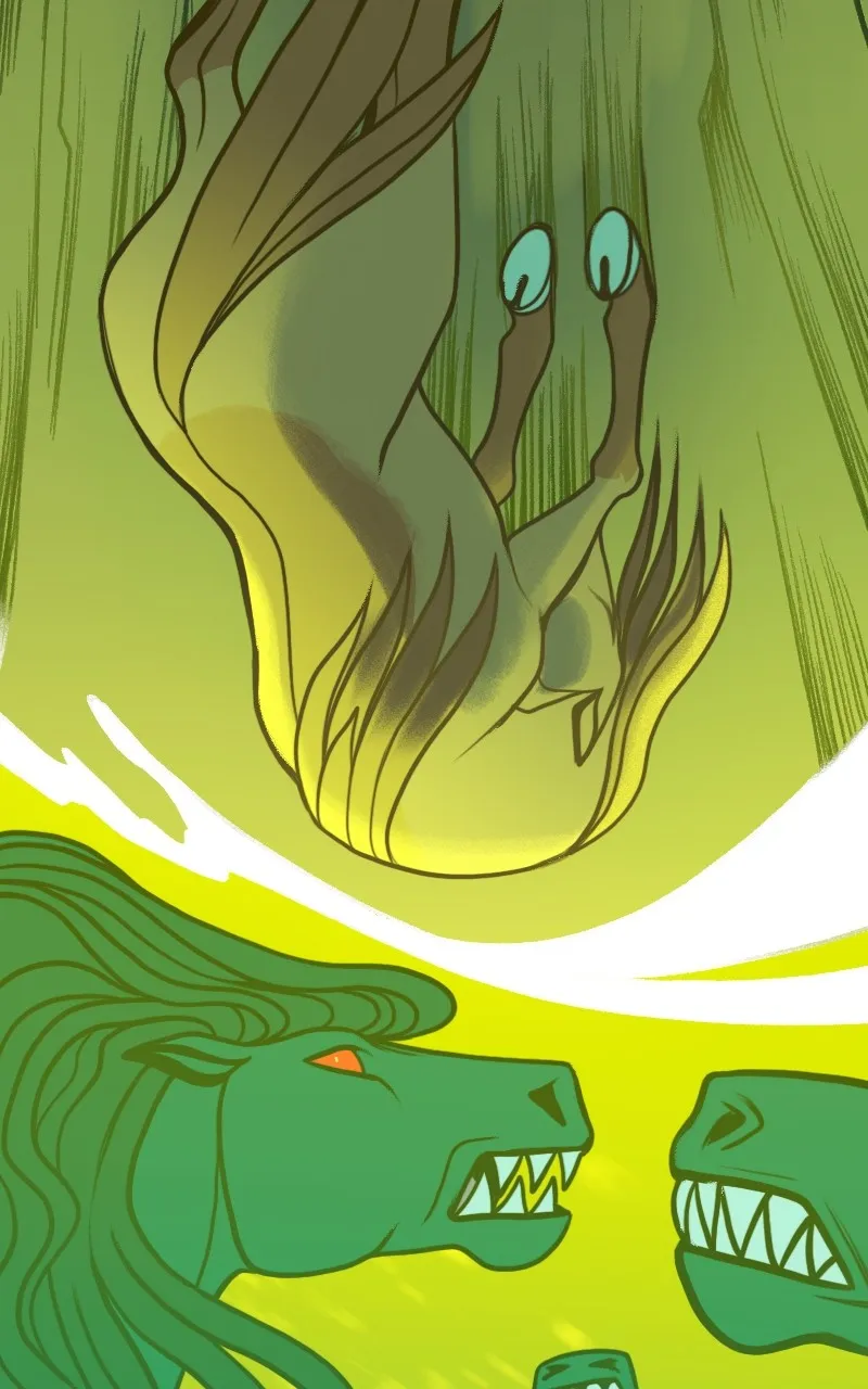 Dark Water Chapter 14 page 44 - 