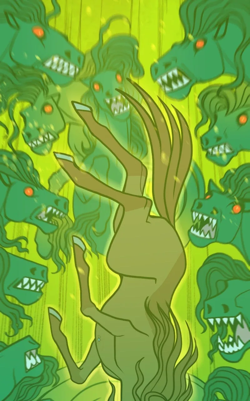 Dark Water Chapter 14 page 48 - 