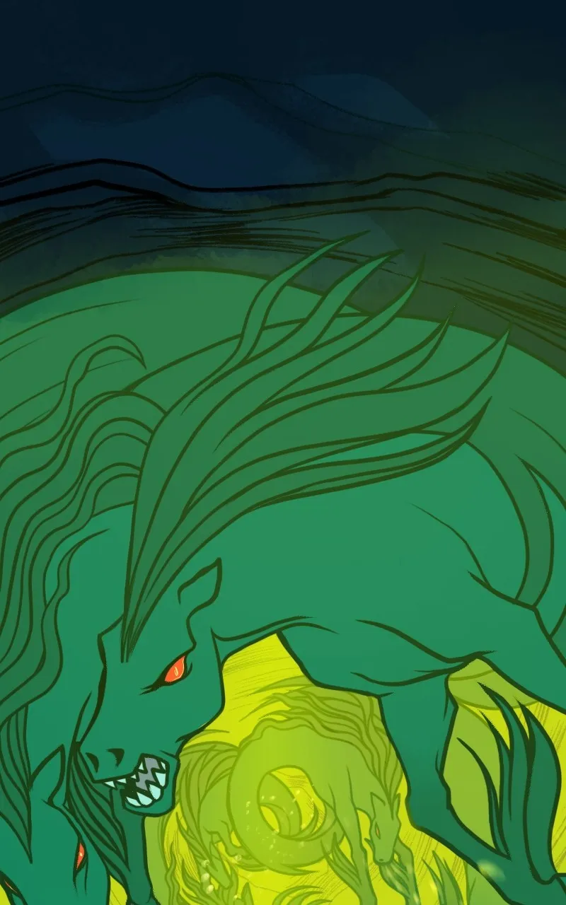Dark Water Chapter 15 page 1 - 