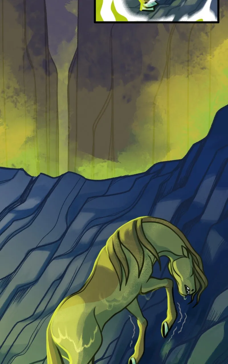 Dark Water Chapter 15 page 22 - 