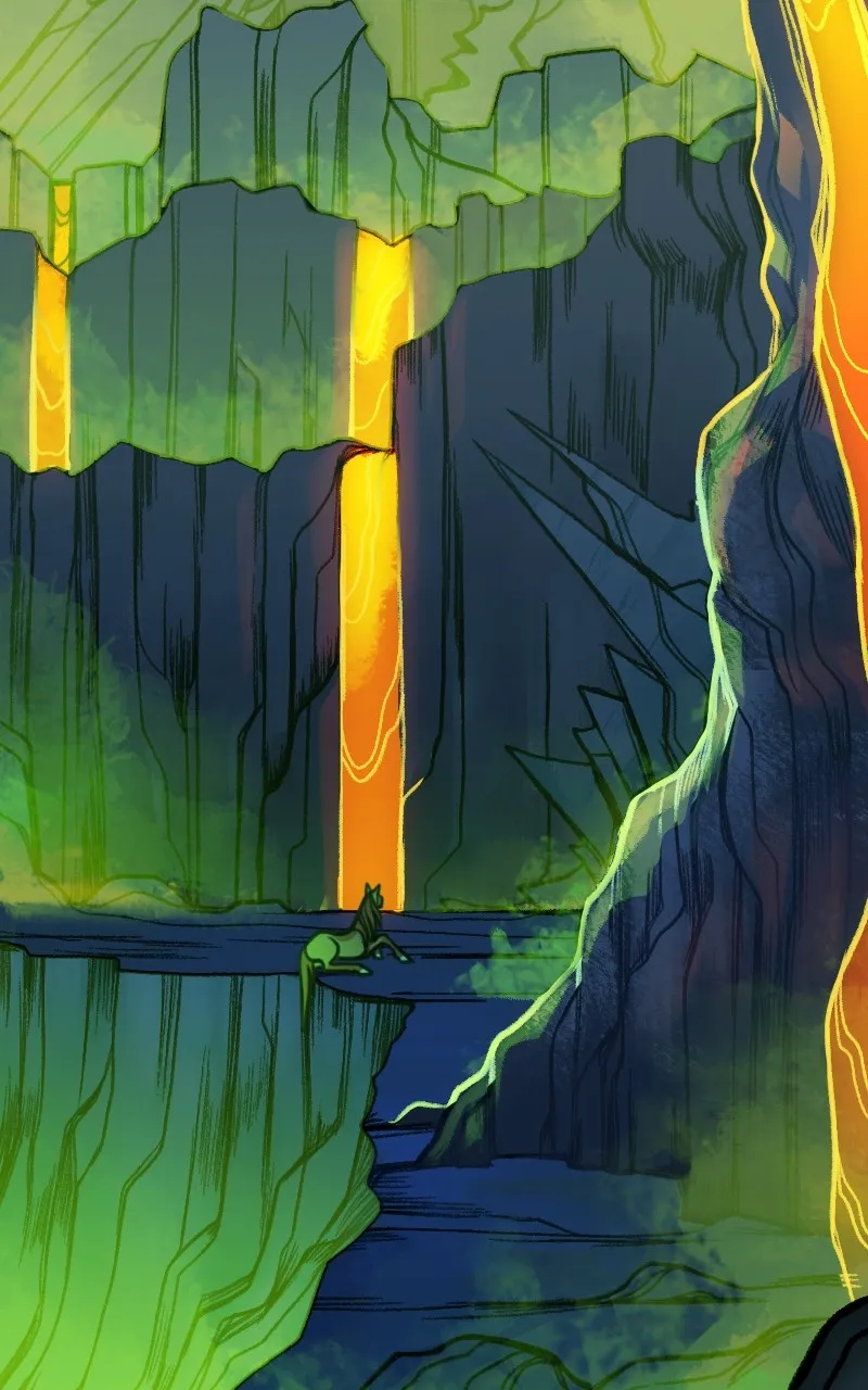 Dark Water Chapter 15 page 31 - 