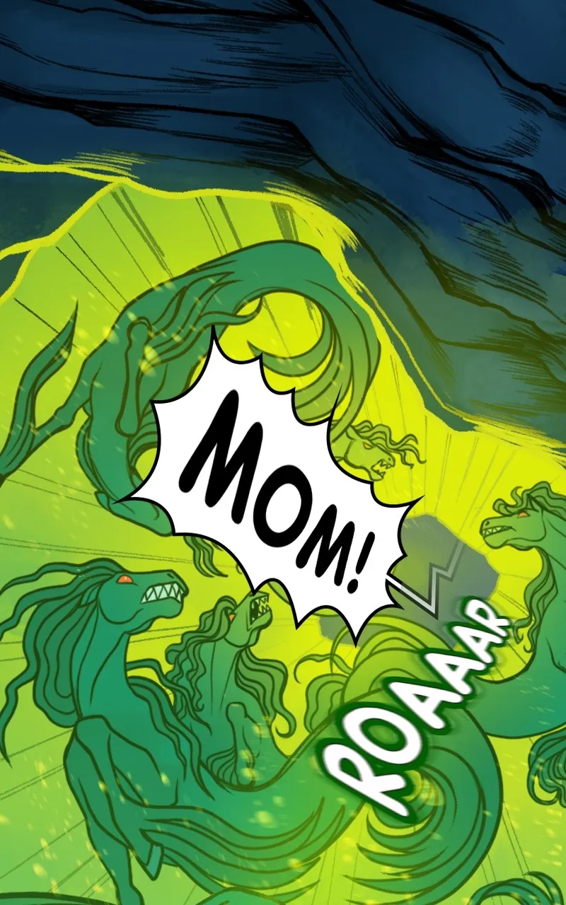 Dark Water Chapter 15 page 37 - 