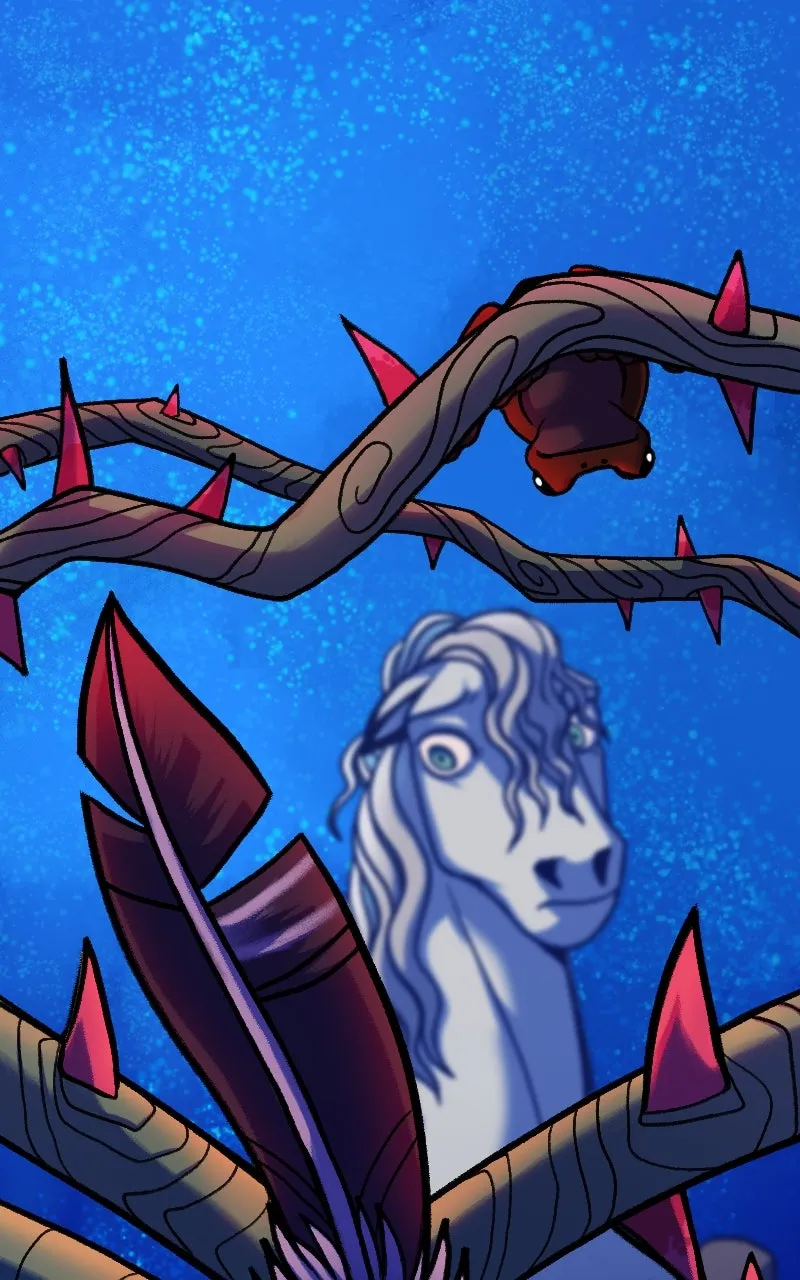 Dark Water Chapter 18 page 1 - 
