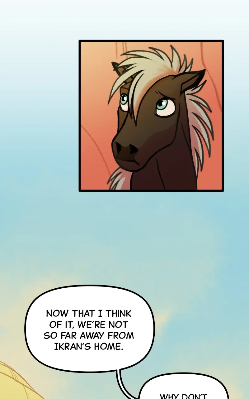 Dark Water Chapter 18 page 33 - 