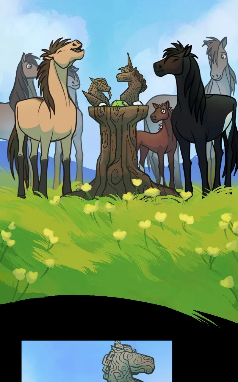 Dark Water Chapter 19 page 32 - 