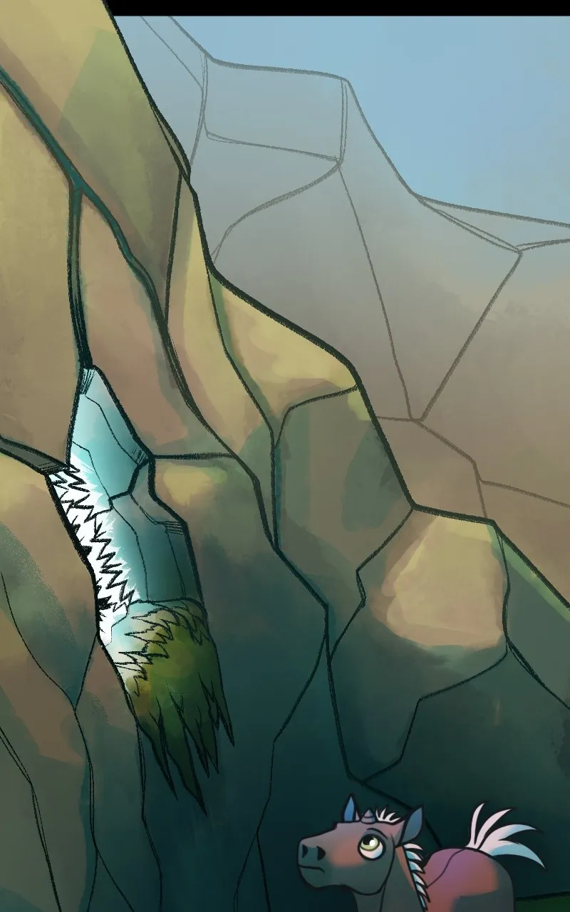 Dark Water Chapter 19 page 34 - 