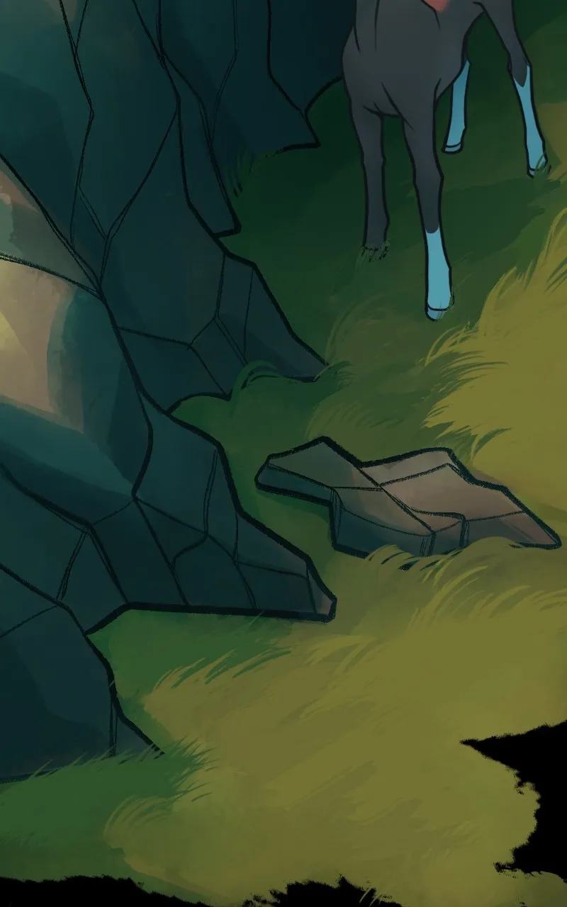 Dark Water Chapter 19 page 35 - 