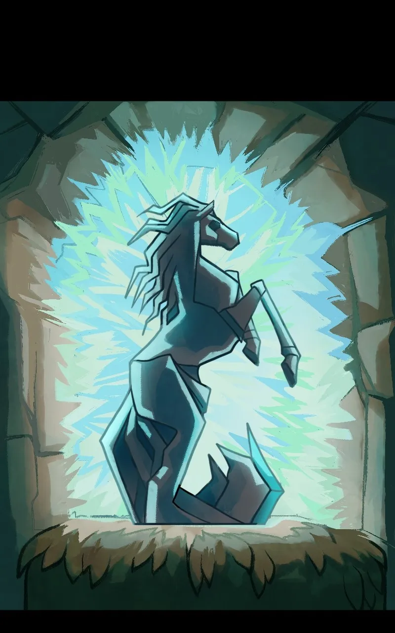 Dark Water Chapter 19 page 37 - 