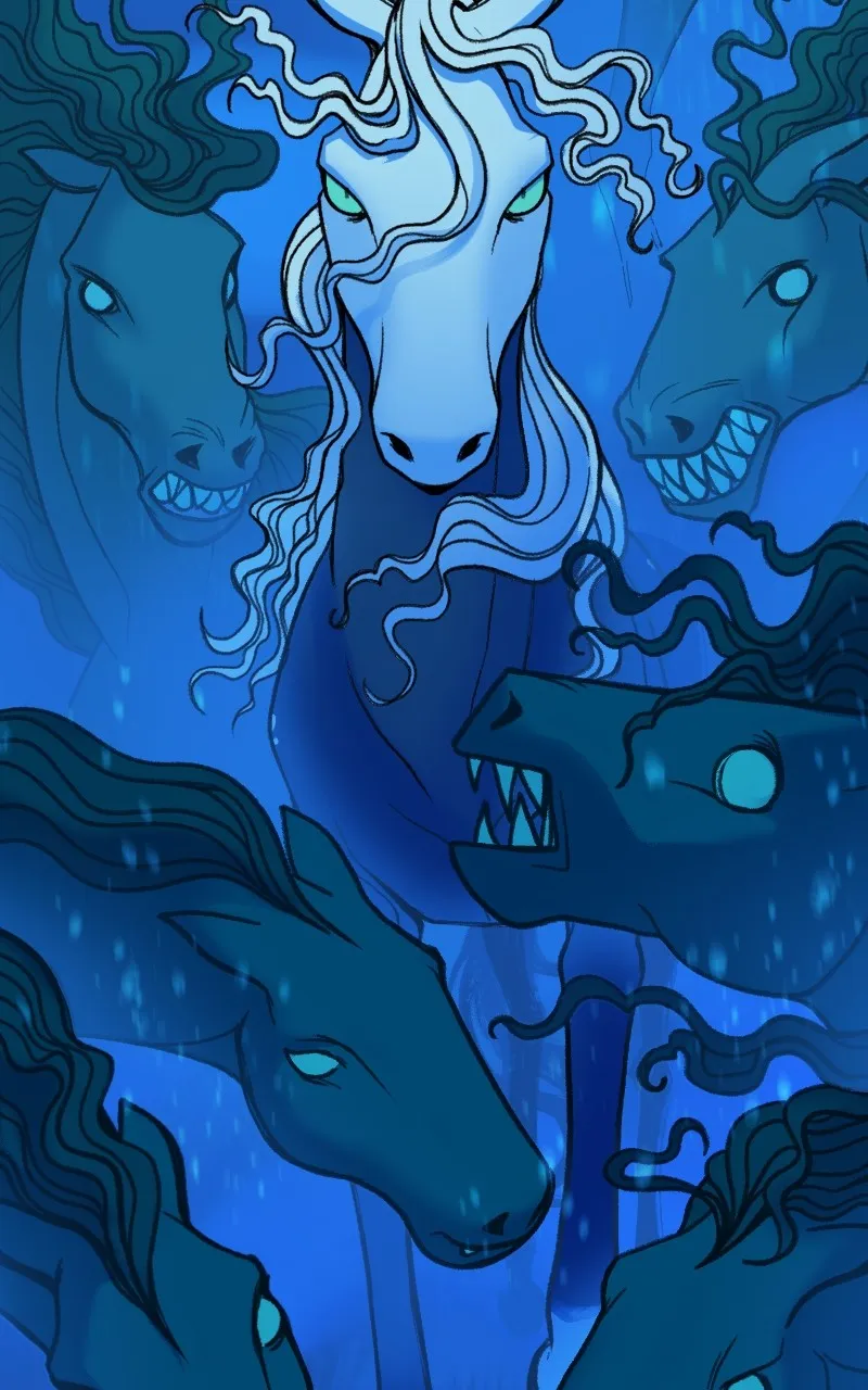 Dark Water Chapter 19 page 60 - 