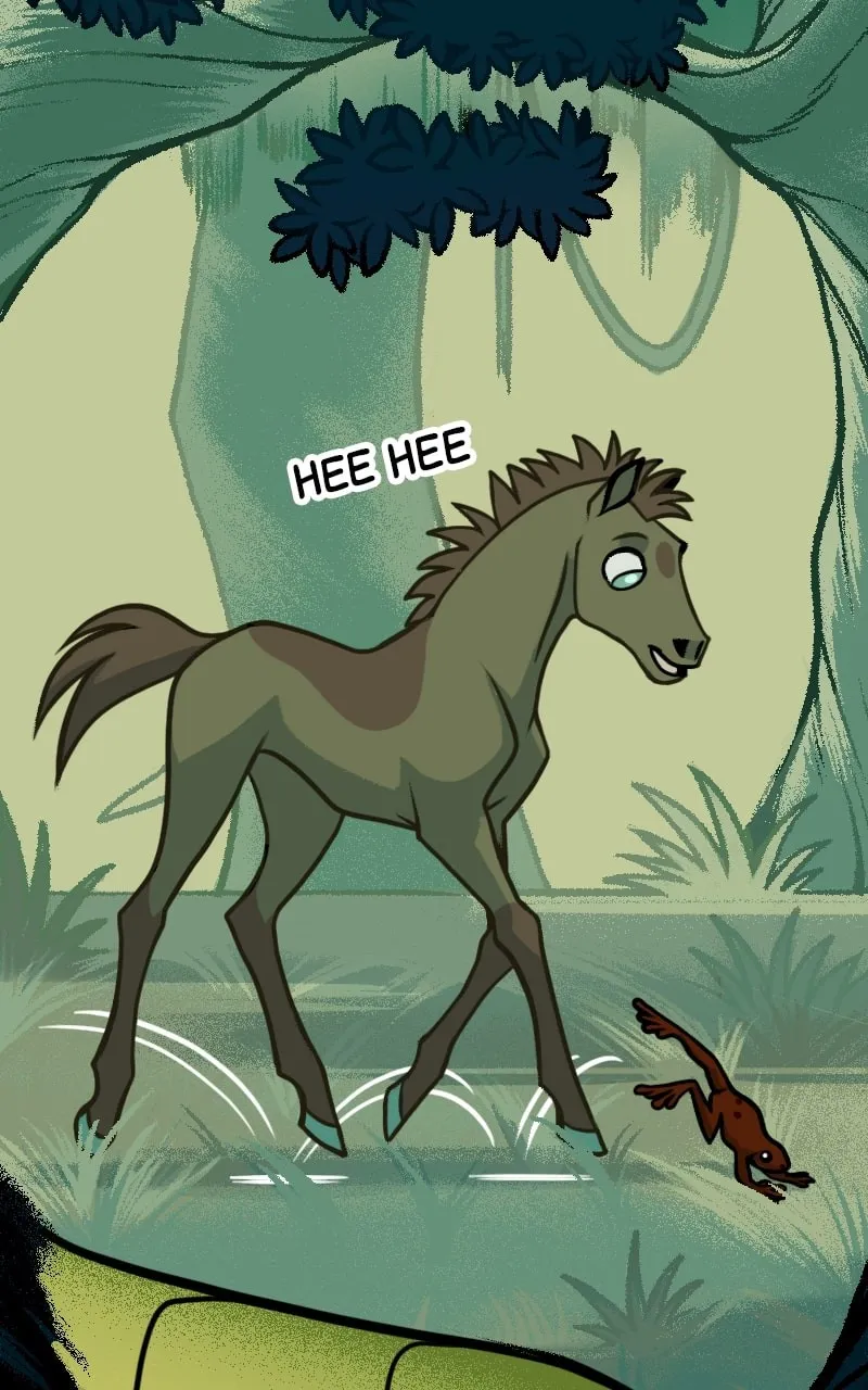 Dark Water Chapter 2 page 112 - 
