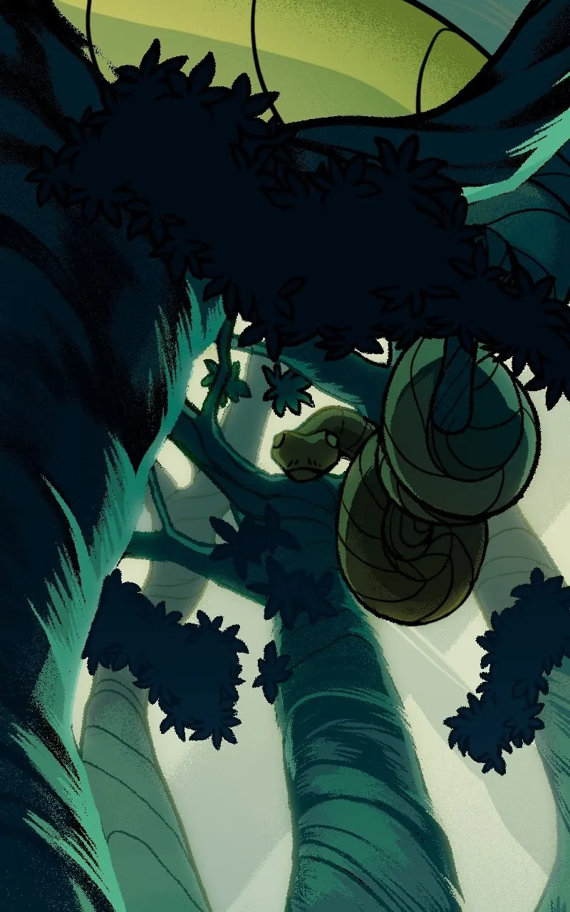Dark Water Chapter 2 page 113 - 