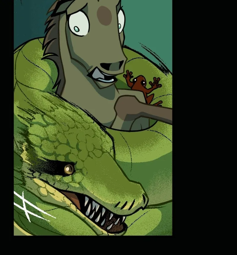 Dark Water Chapter 2 page 119 - 