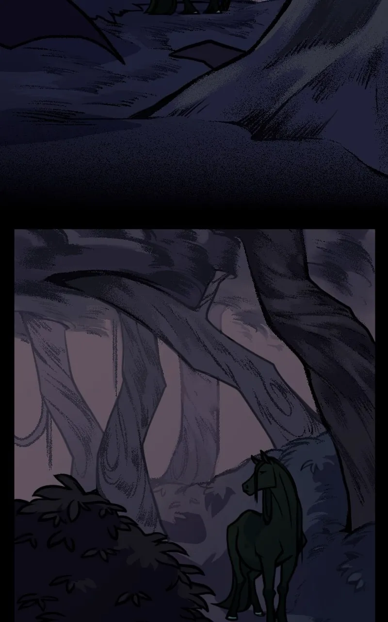 Dark Water Chapter 2 page 13 - 