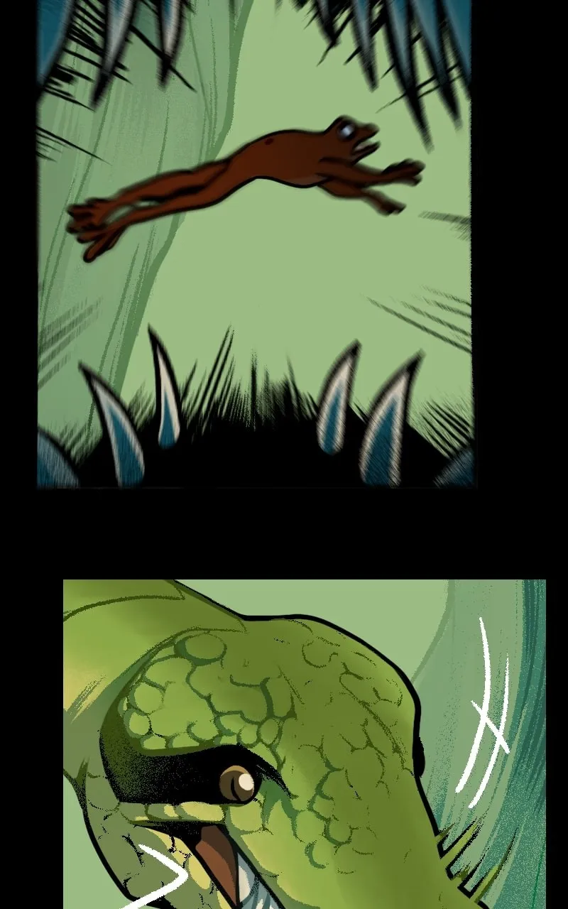 Dark Water Chapter 2 page 125 - 