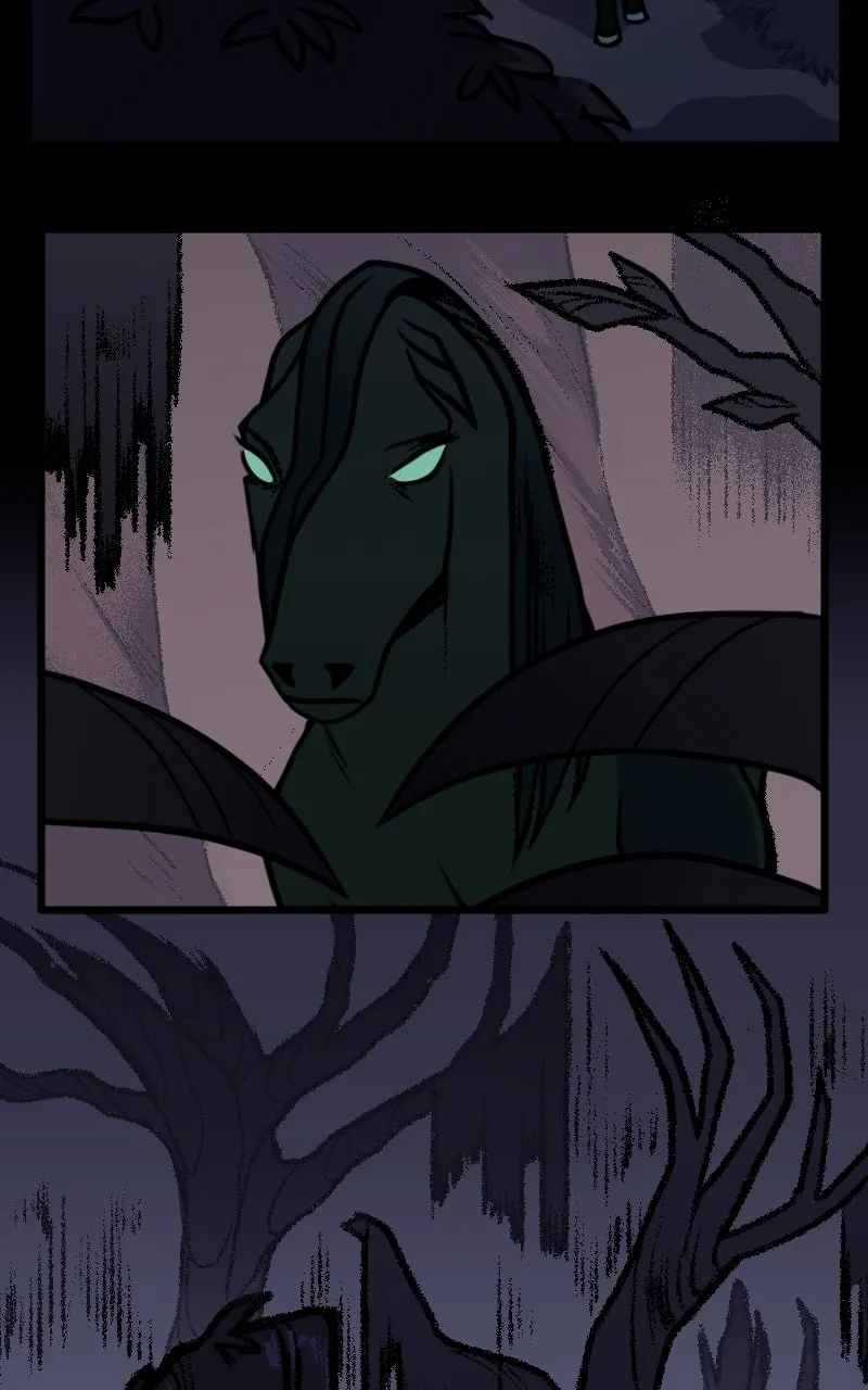 Dark Water Chapter 2 page 14 - 