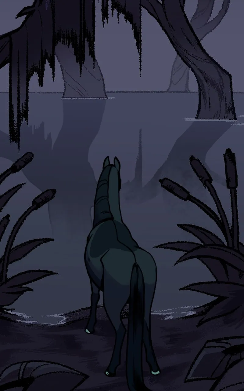 Dark Water Chapter 2 page 15 - 