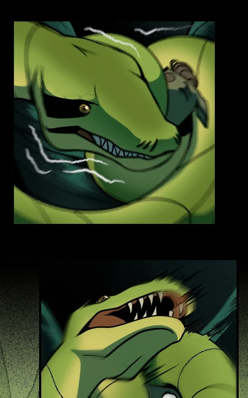 Dark Water Chapter 2 page 158 - 