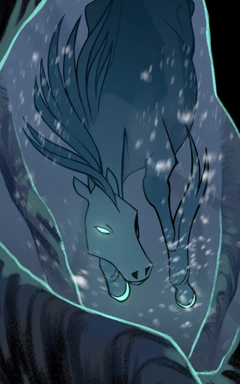 Dark Water Chapter 2 page 21 - 