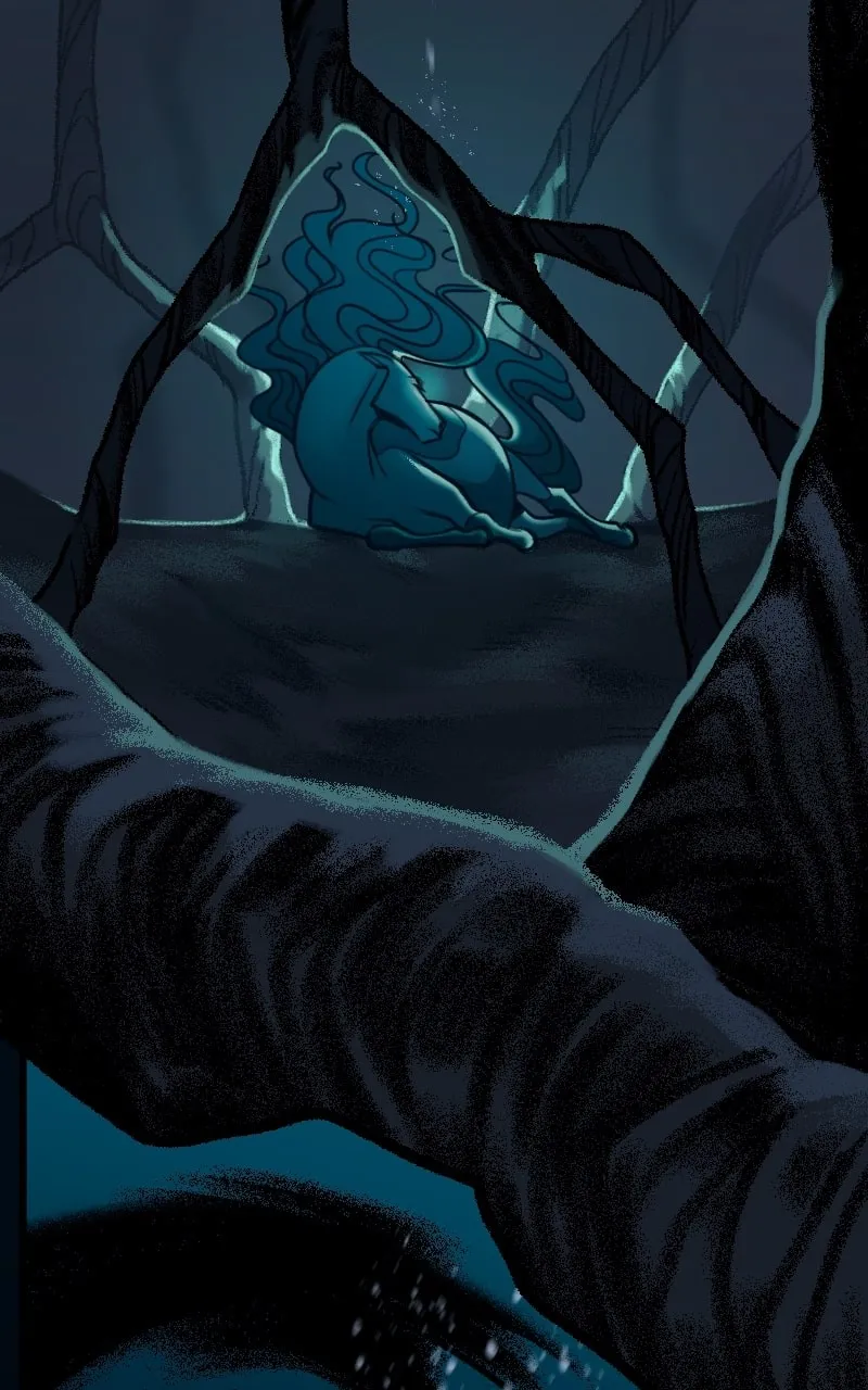 Dark Water Chapter 2 page 23 - 