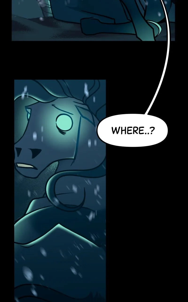 Dark Water Chapter 2 page 35 - 