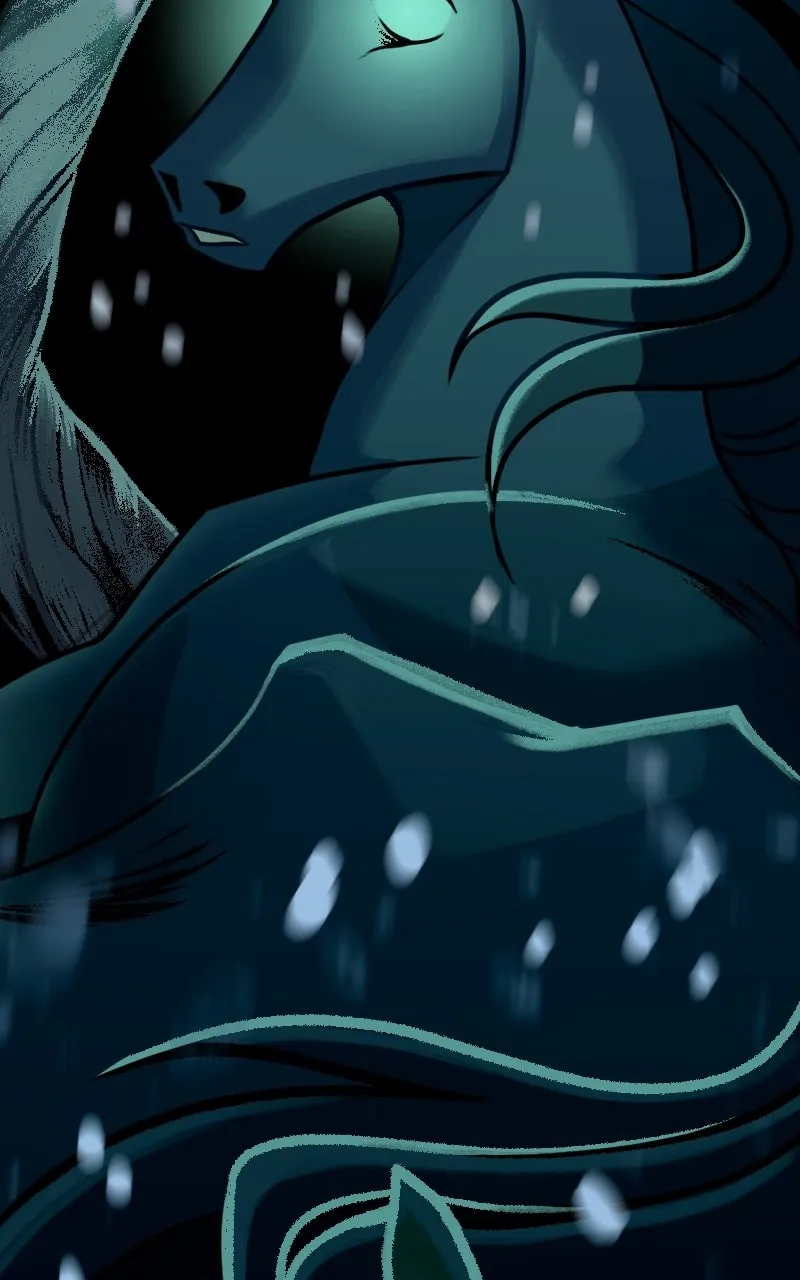 Dark Water Chapter 2 page 38 - 