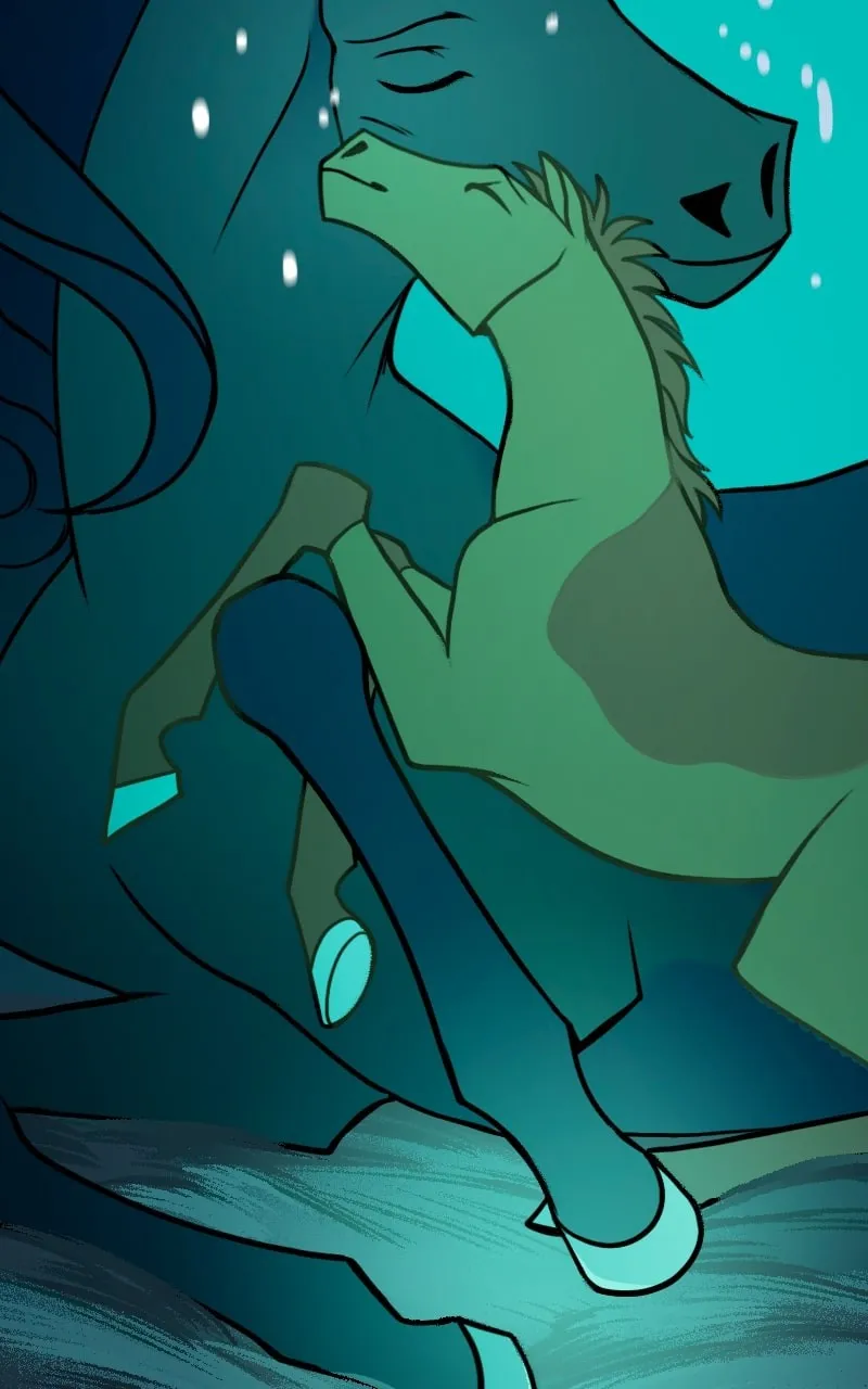 Dark Water Chapter 2 page 47 - 