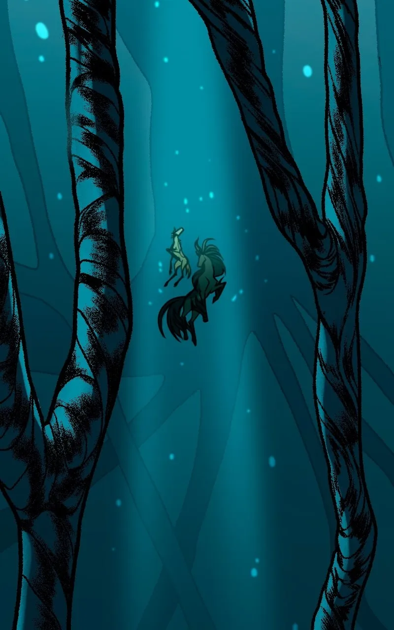 Dark Water Chapter 2 page 50 - 