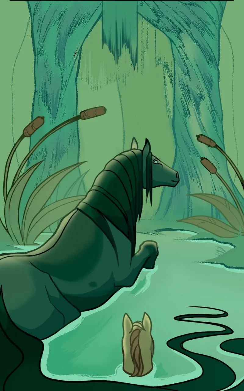 Dark Water Chapter 2 page 53 - 