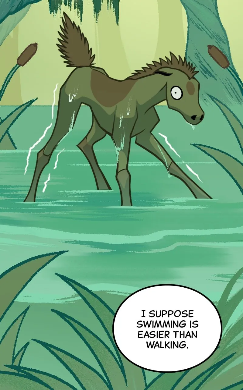 Dark Water Chapter 2 page 60 - 