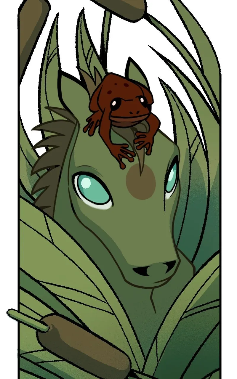 Dark Water Chapter 2 page 85 - 