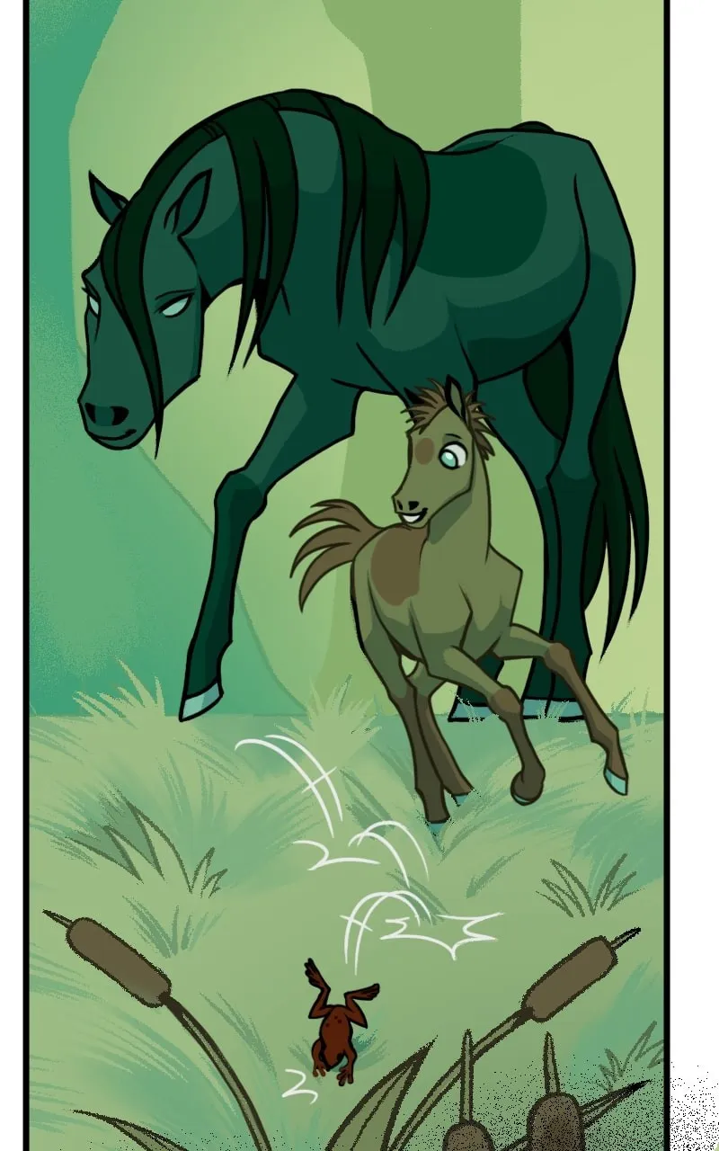 Dark Water Chapter 2 page 96 - 