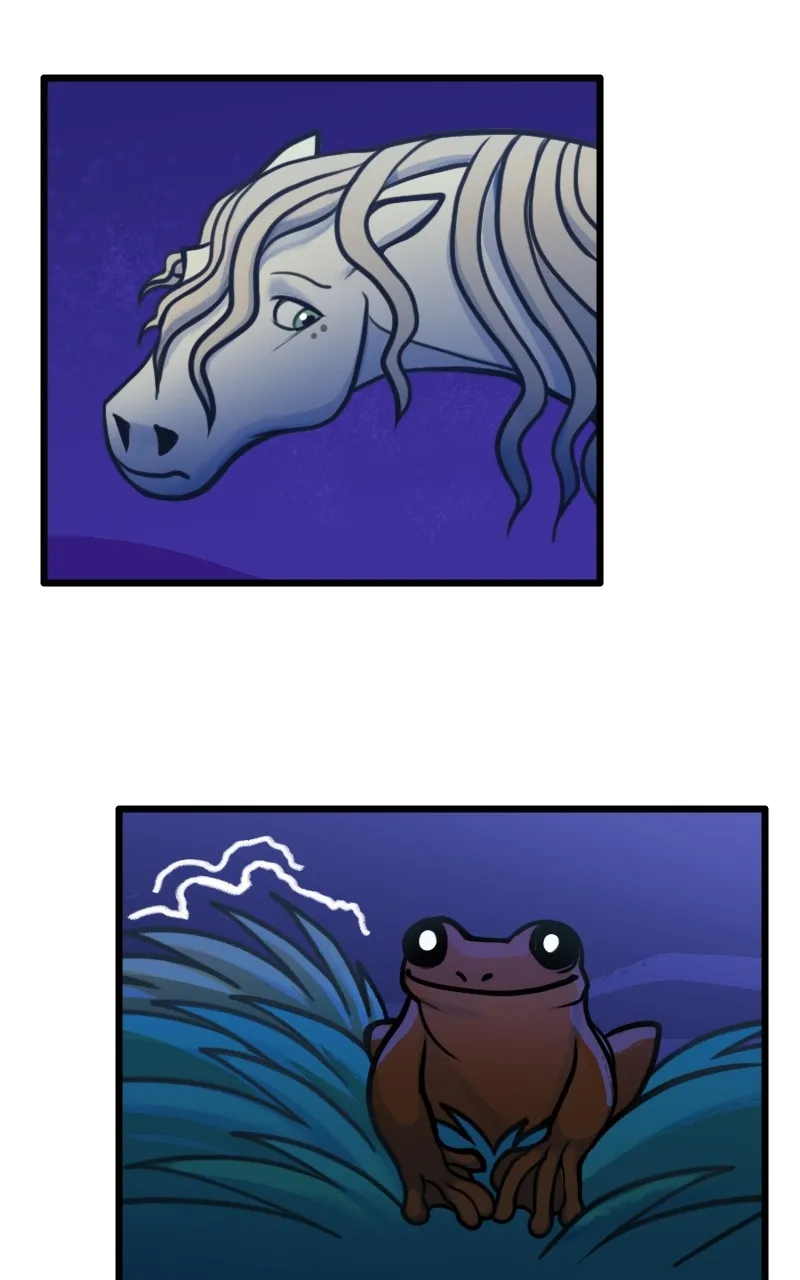 Dark Water Chapter 20 page 47 - 