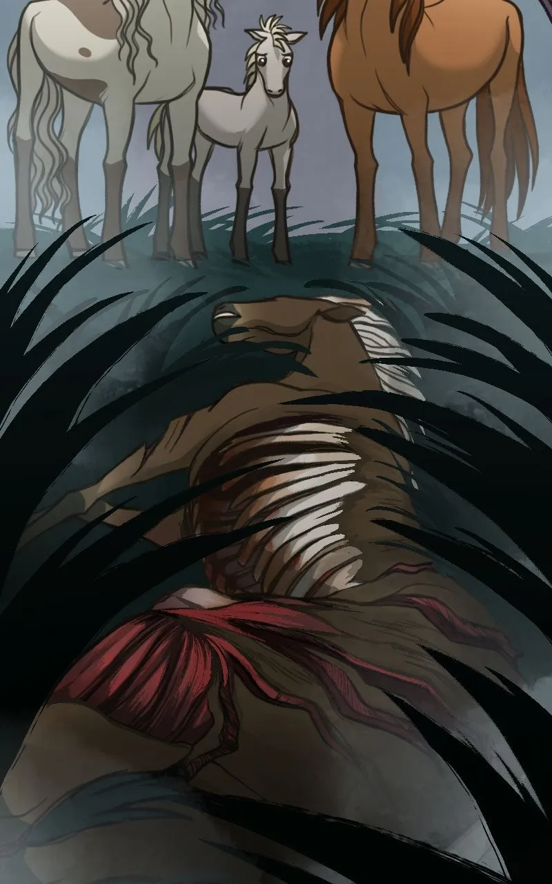 Dark Water Chapter 22 page 32 - 