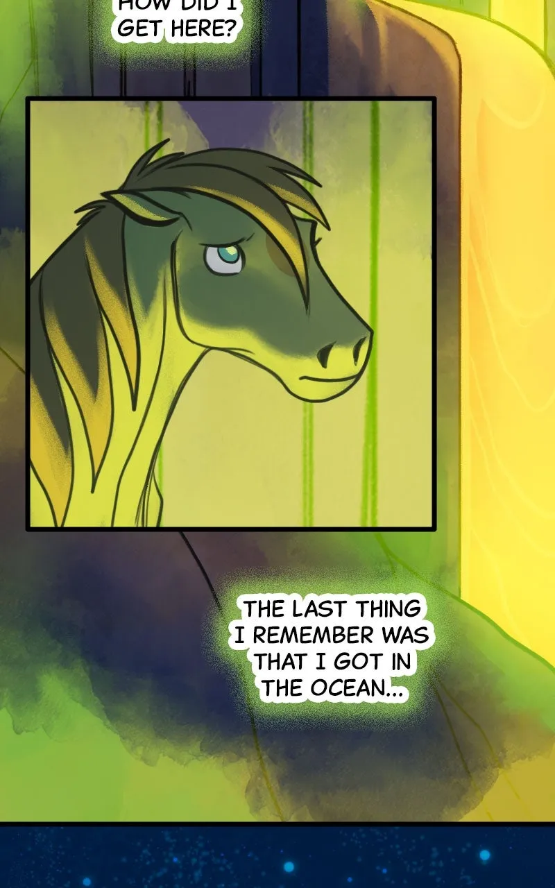 Dark Water Chapter 22 page 45 - 