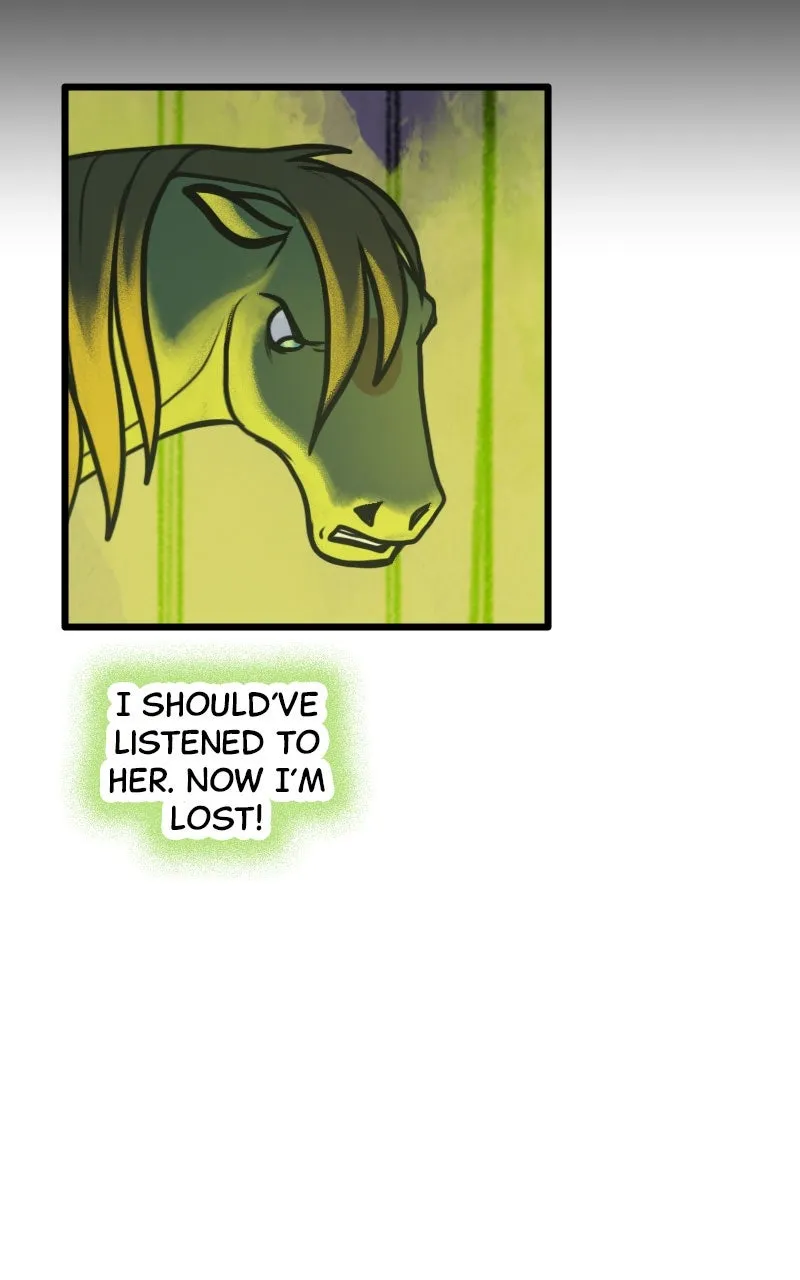 Dark Water Chapter 22 page 47 - 