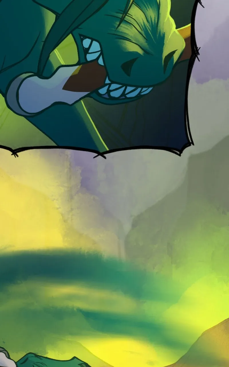 Dark Water Chapter 22 page 53 - 