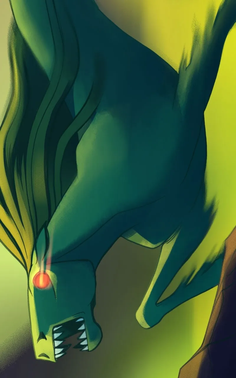 Dark Water Chapter 22 page 60 - 