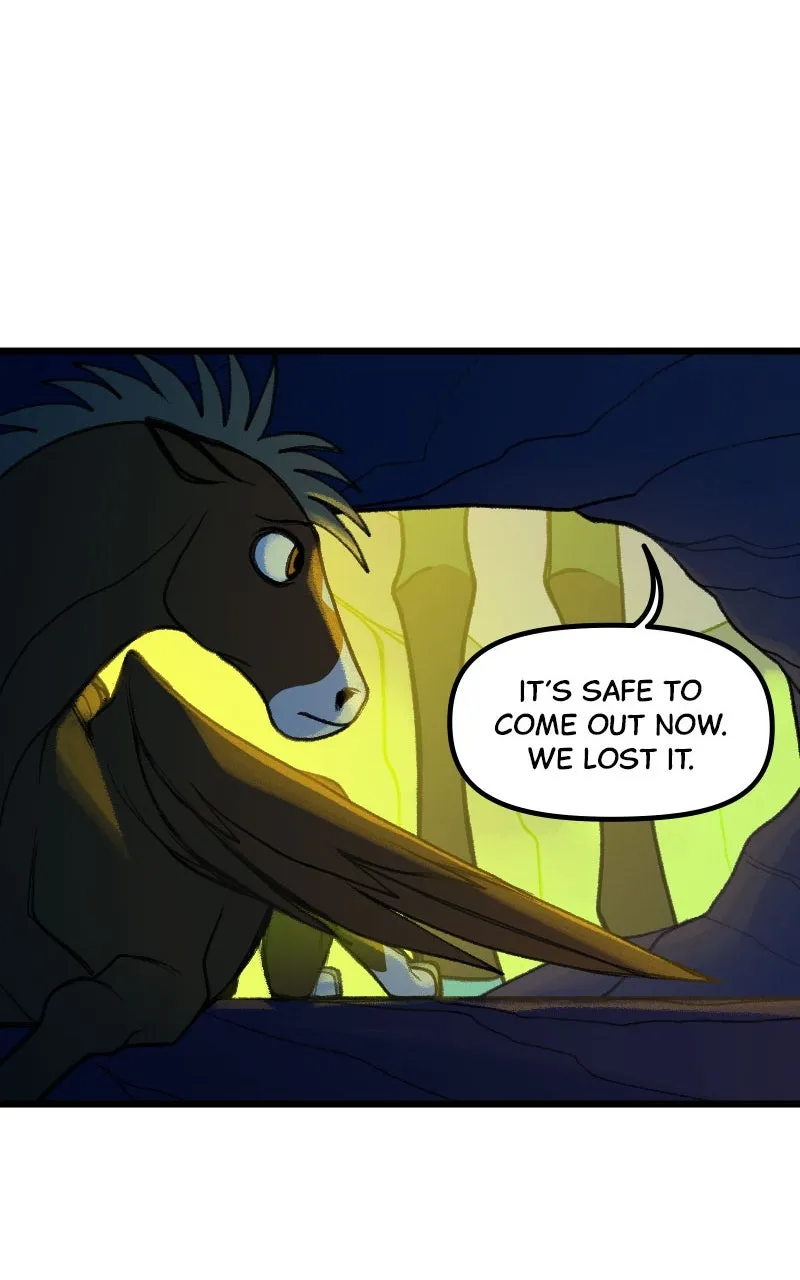 Dark Water Chapter 23 page 19 - 