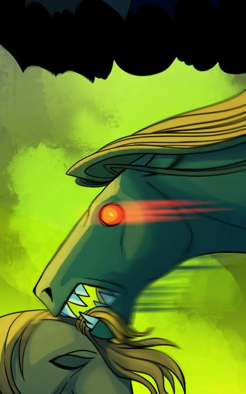Dark Water Chapter 23 page 3 - 