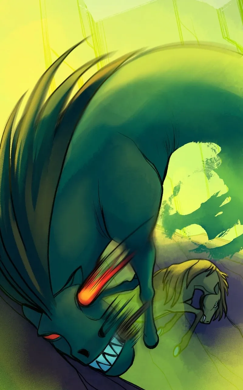Dark Water Chapter 23 page 6 - 