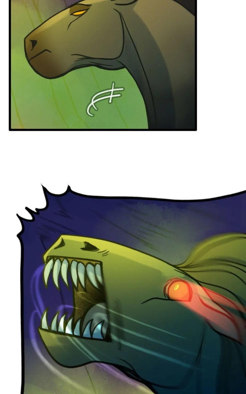 Dark Water Chapter 23 page 54 - 