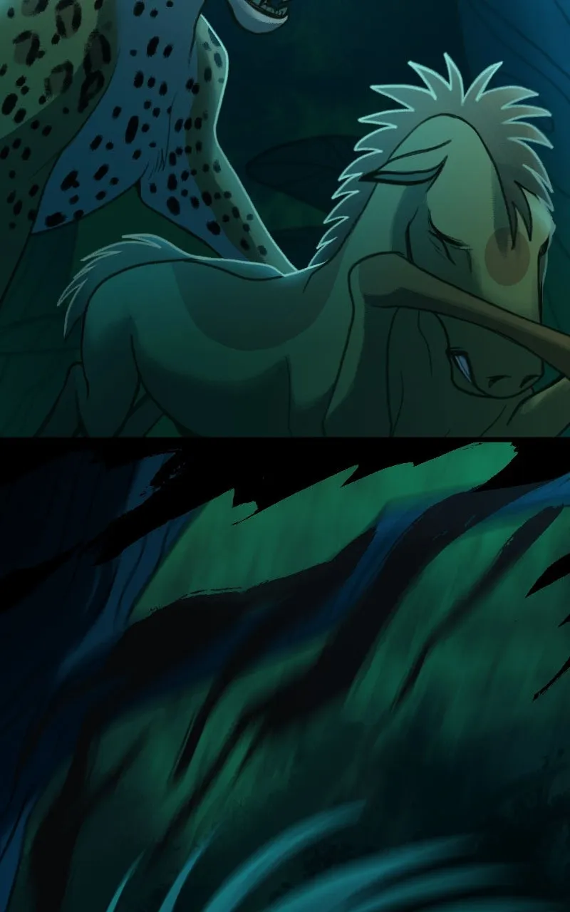 Dark Water Chapter 24 page 57 - 