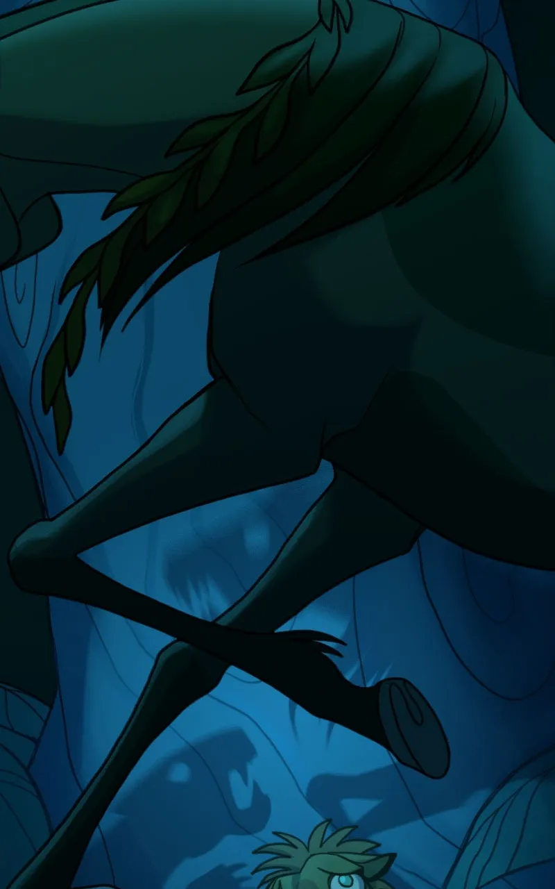 Dark Water Chapter 24 page 60 - 