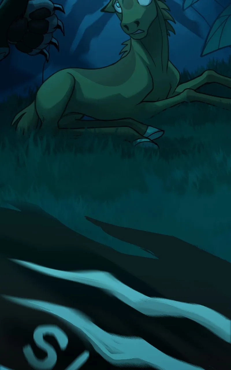 Dark Water Chapter 24 page 61 - 