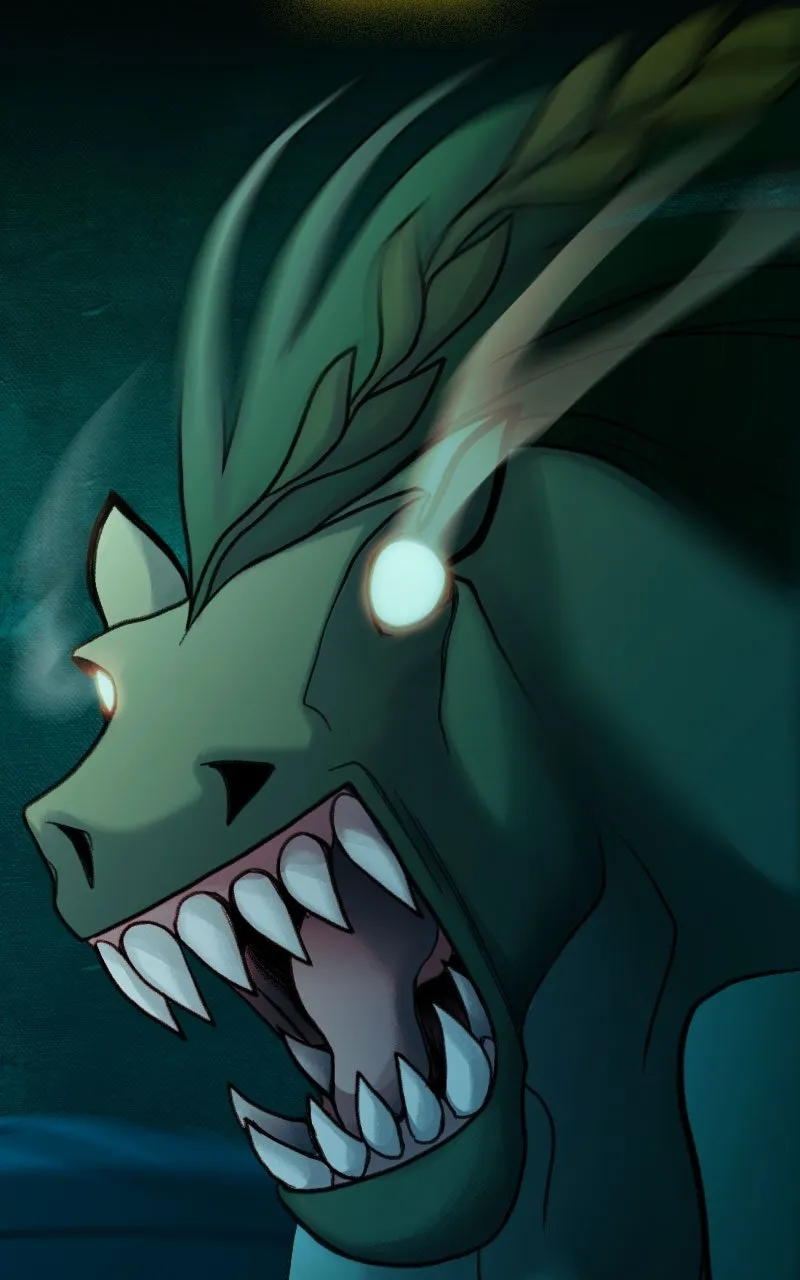 Dark Water Chapter 24 page 74 - 